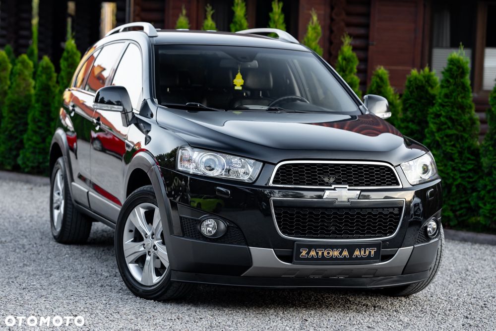Chevrolet Captiva 2.4 LT+ - 6