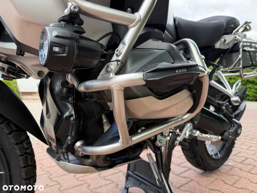 BMW R1250 GS Adventure - 9