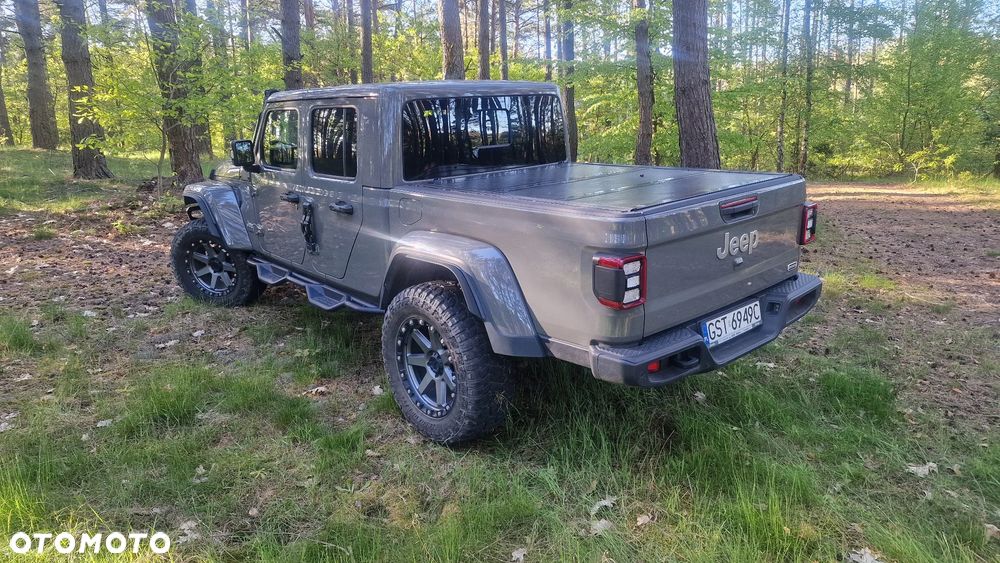 Jeep Gladiator 3.0 V6 MultiJet Overland - 5