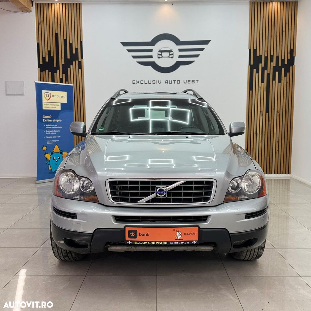 Volvo XC 90 D5 Aut. Kinetic - 10