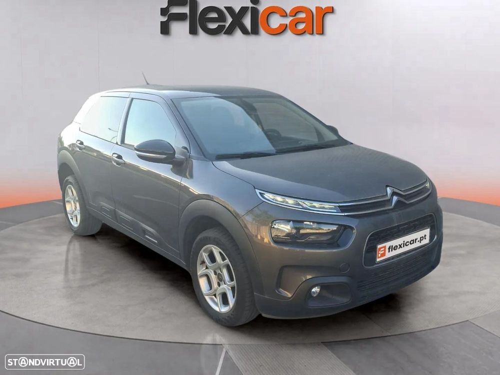 Citroën C4 Cactus 1.5 BlueHDi Feel - 1