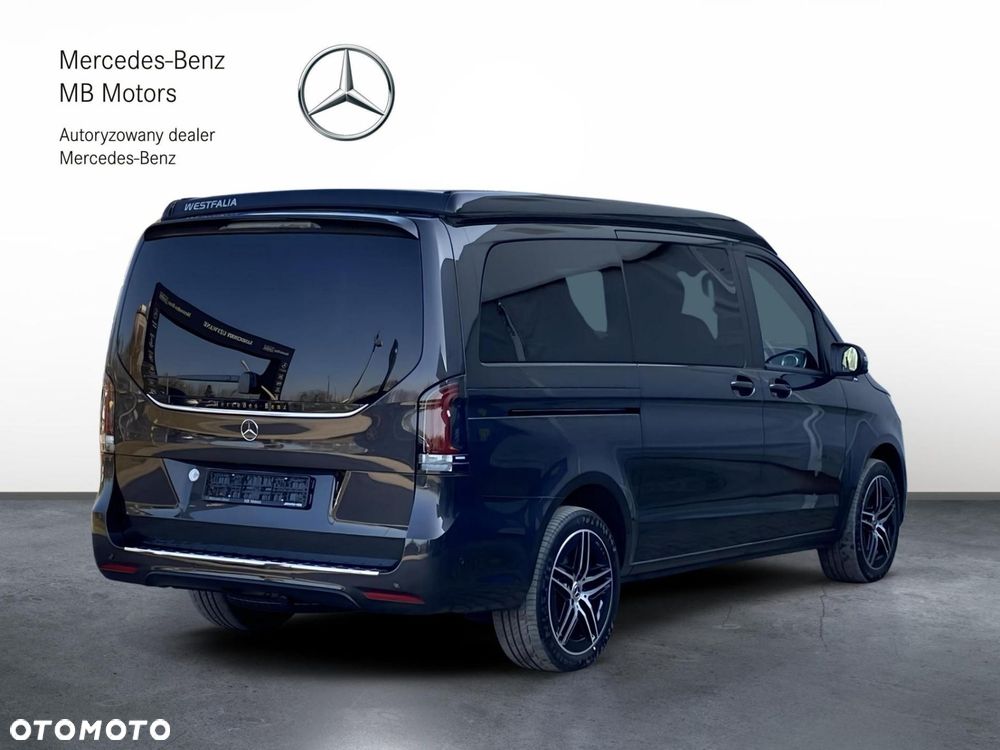 Mercedes-Benz Klasa V - 5