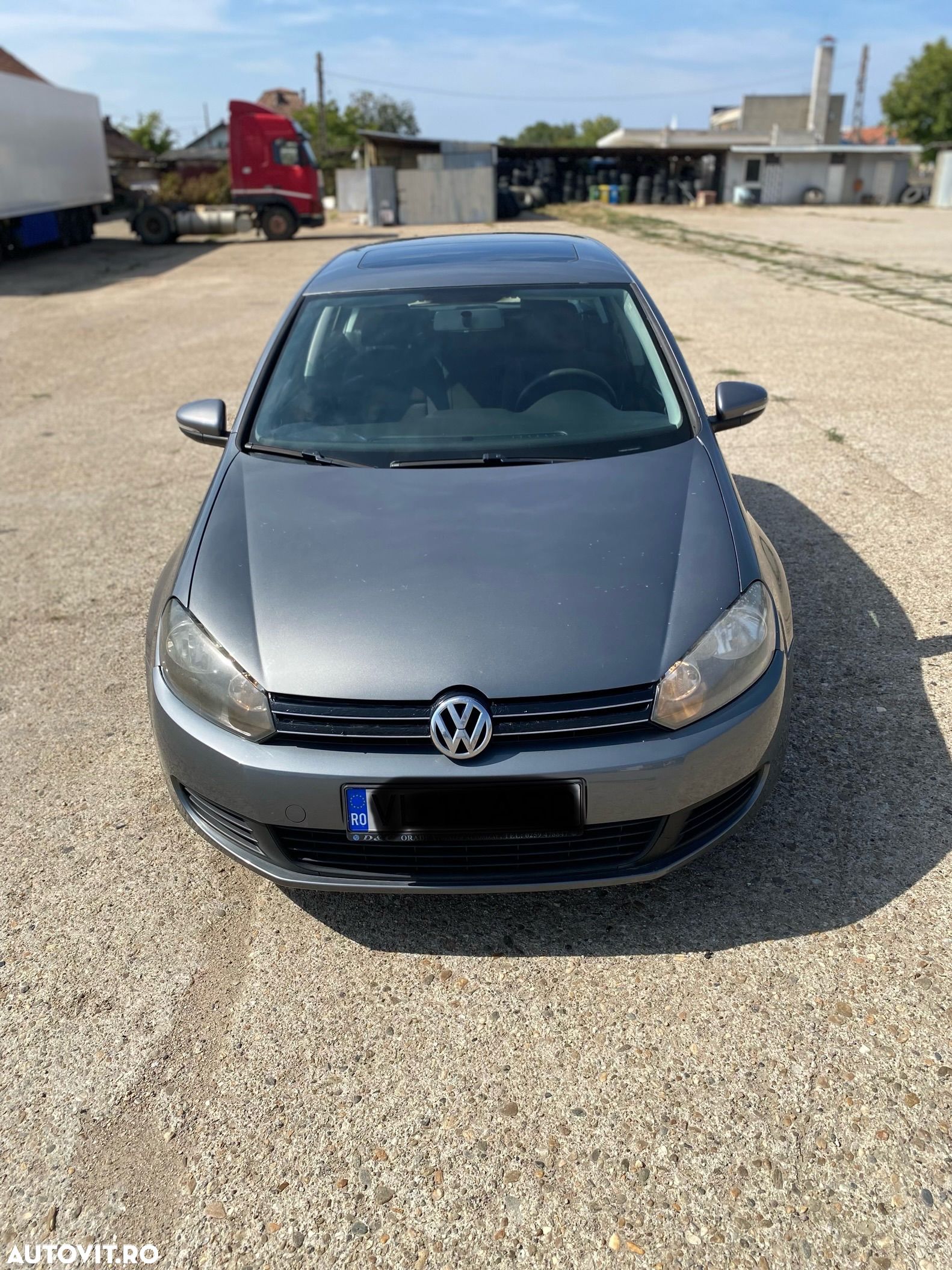 Volkswagen Golf 1.4 Comfortline - 1