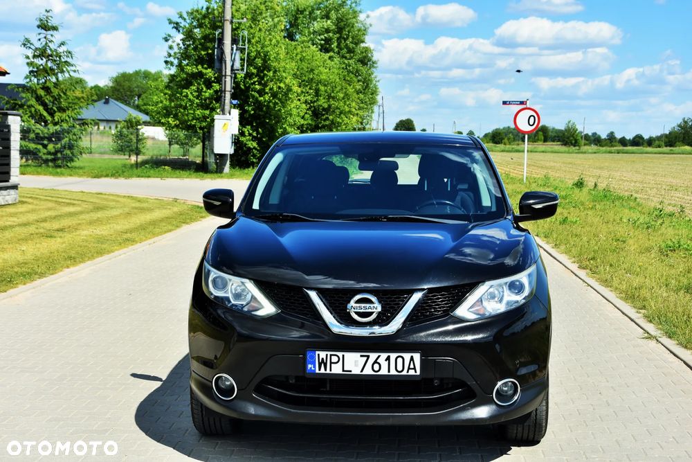 Nissan Qashqai 1.2 DIG-T Tekna+ - 3