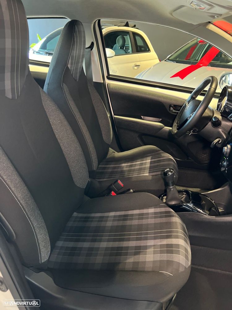 Peugeot 108 1.0 VTi Allure - 19
