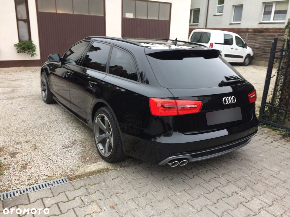 Audi A6 2.0 TDI Multitronic - 5
