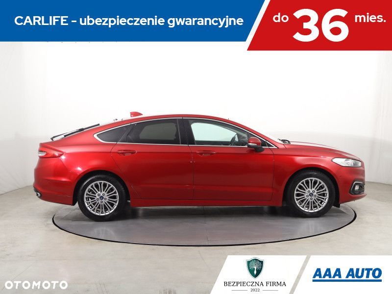 Ford Mondeo - 8