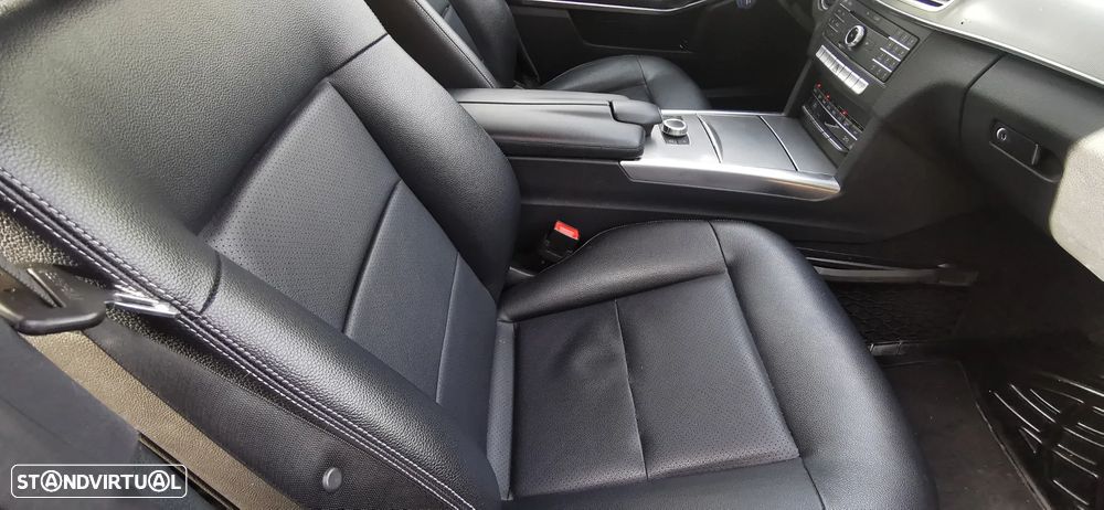 Mercedes-Benz E 250 BlueTEC 4Matic 7G-TRONIC Edition - 29