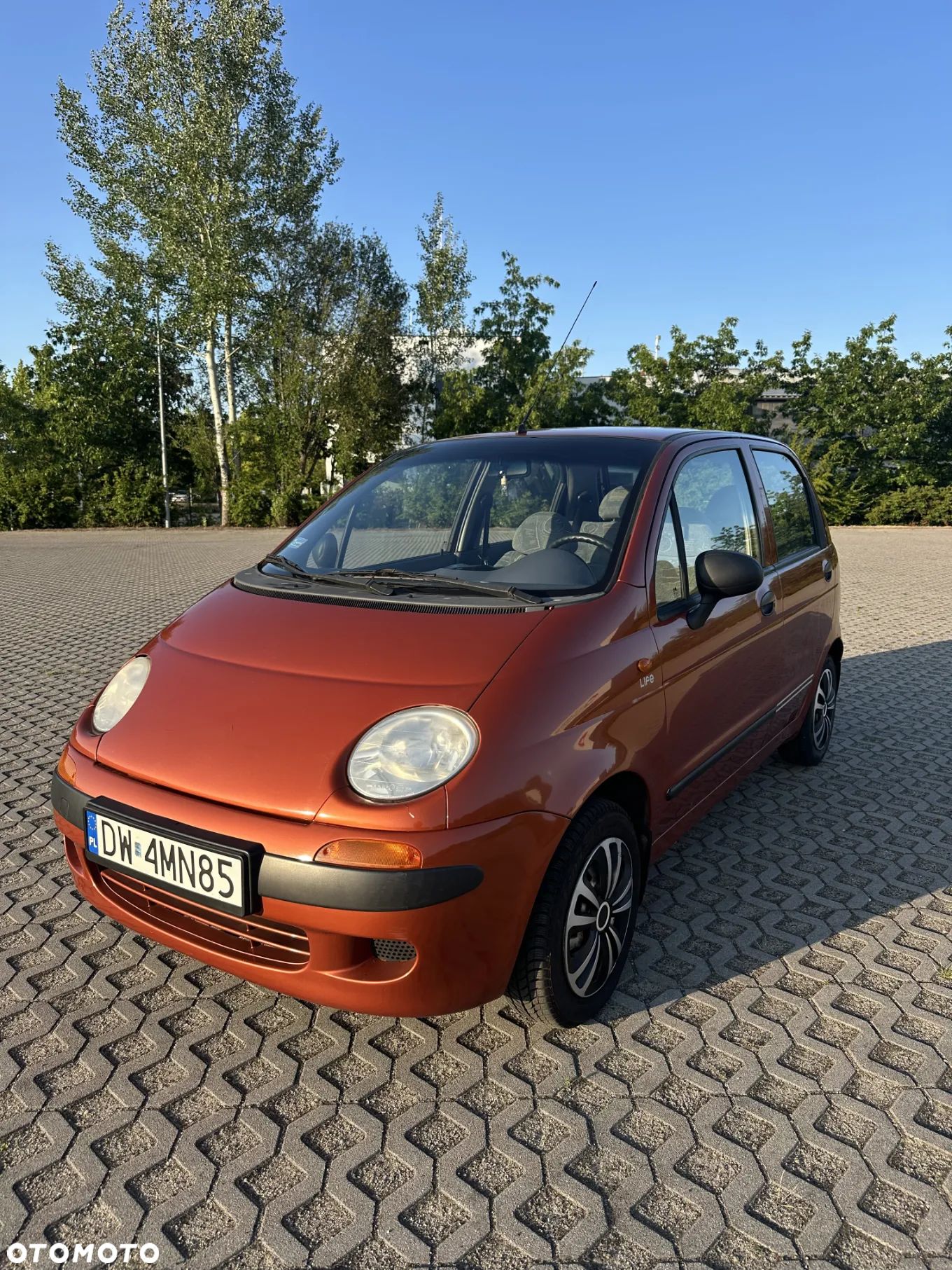 Daewoo Matiz Life - 1