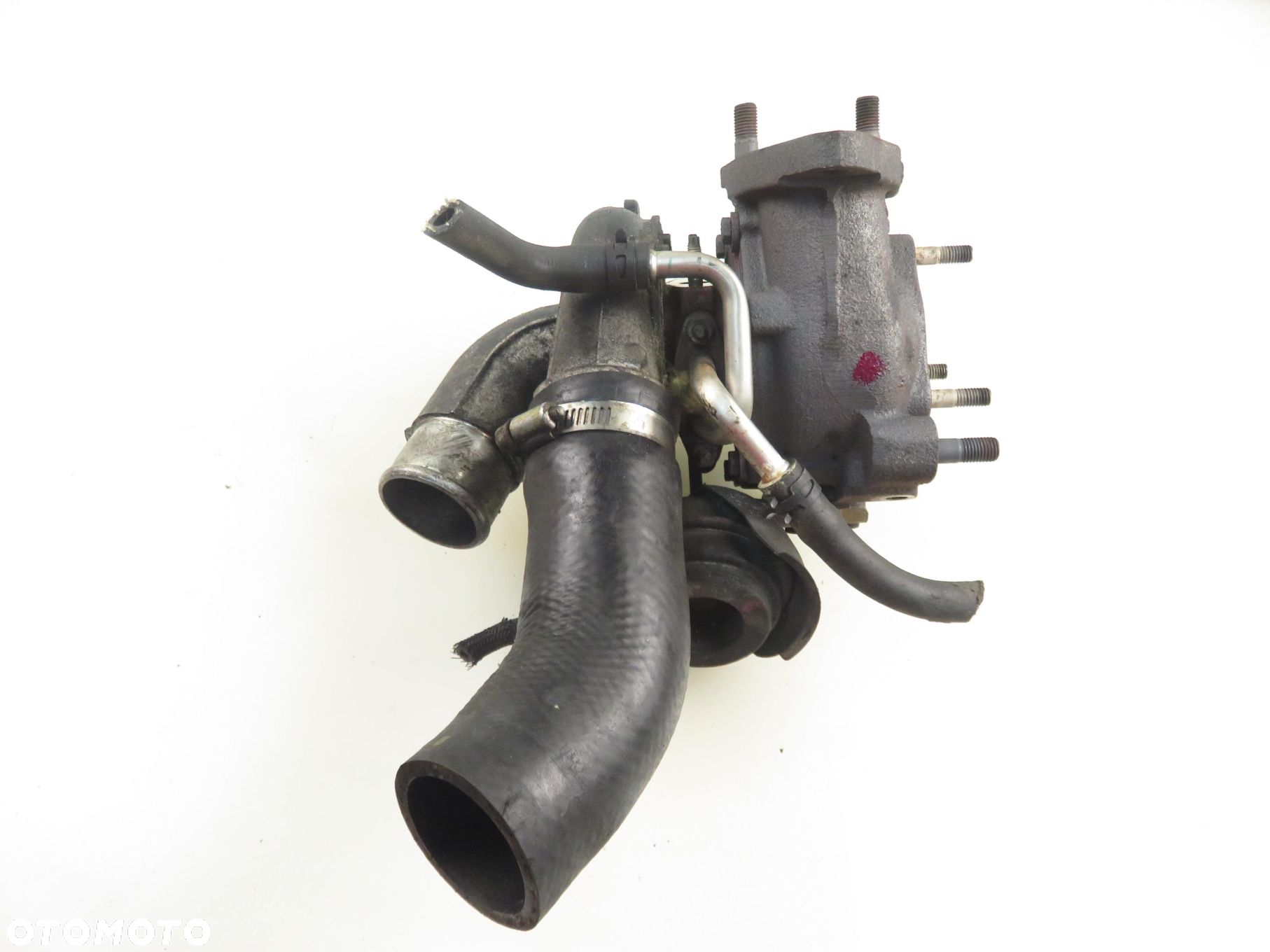 TURBOSPRĘŻARKA TOYOTA AVENSIS T25 2.0 D-4D 172010G010 1CD-FTV - 8