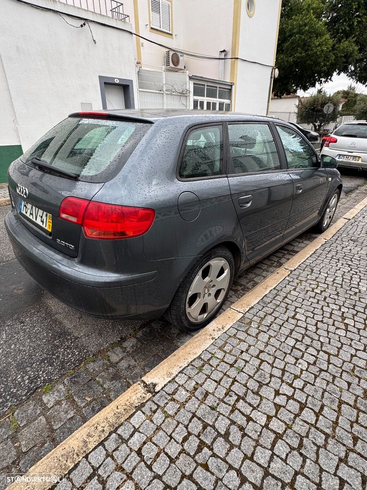 Audi A3 Sportback 2.0 TDi - 3