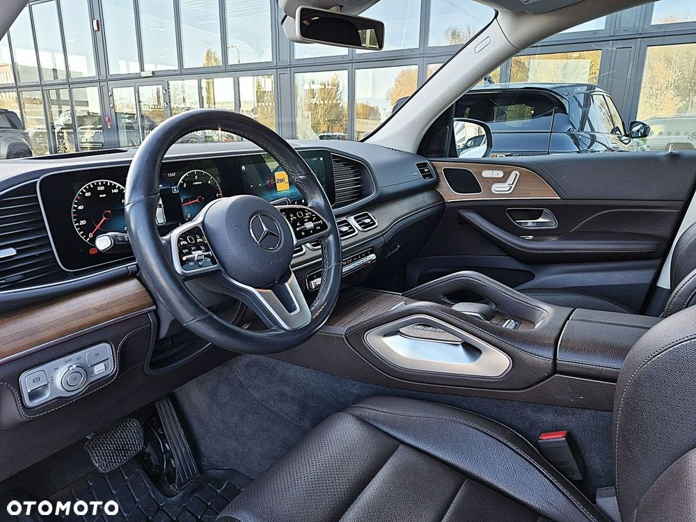 Mercedes-Benz GLE 2020