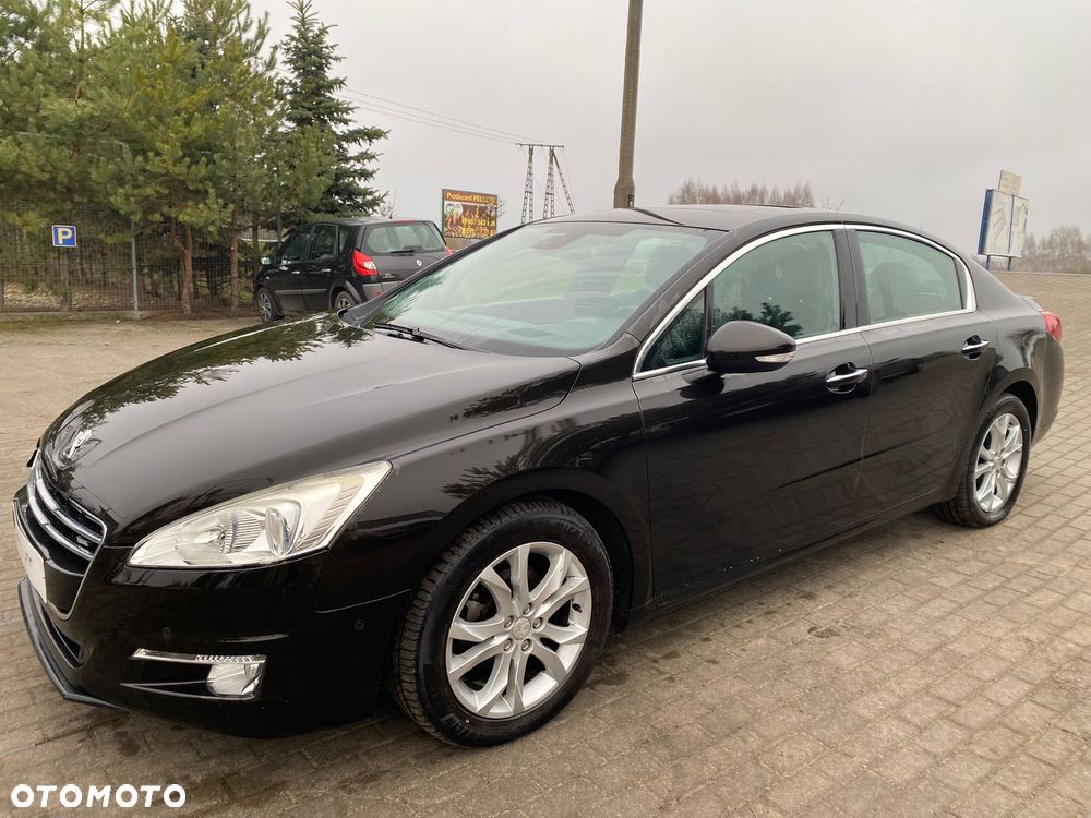 Peugeot 508 e-HDi FAP 110 EGS6 Active - 1