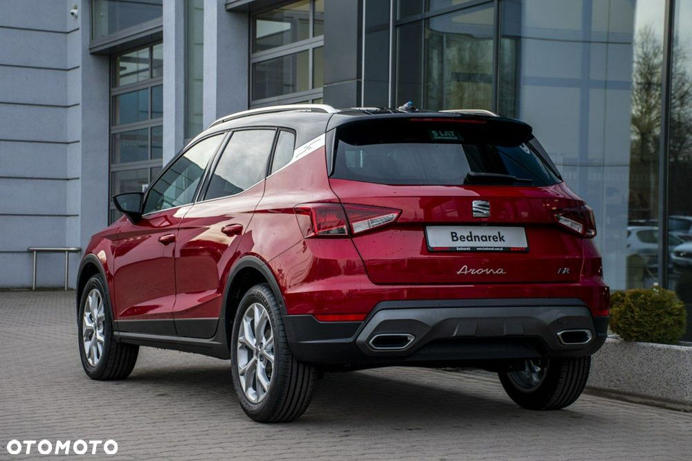 Seat Arona - 8