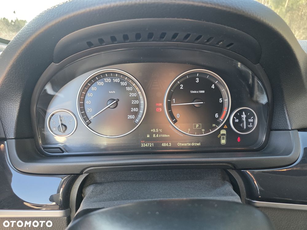 BMW Seria 5 520d - 17