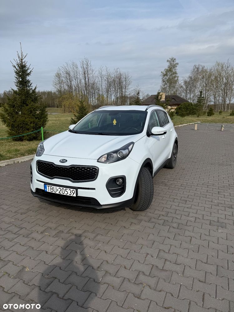 Kia Sportage 1.6 GDI M 2WD - 9
