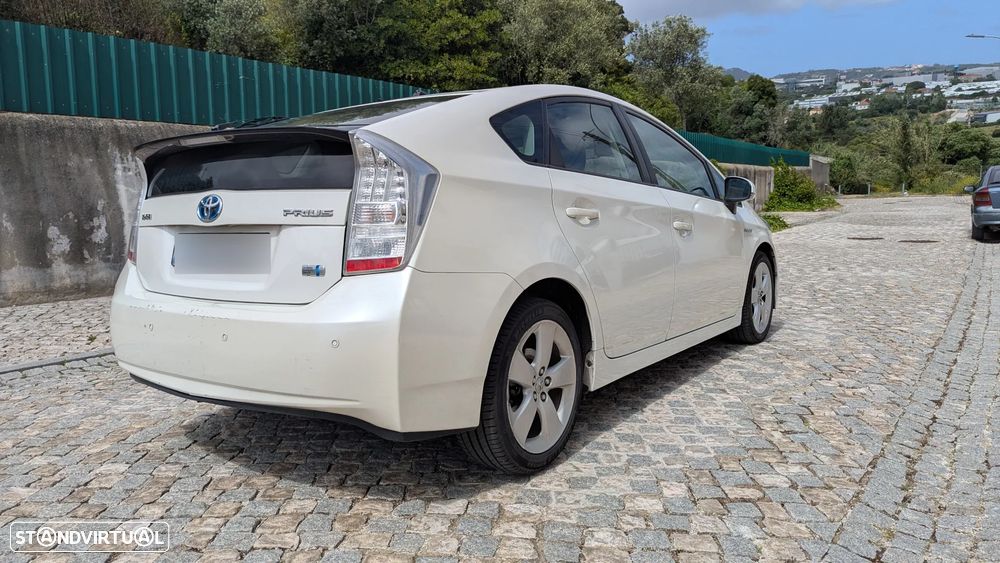 Toyota Prius 1.8 Sol - 10