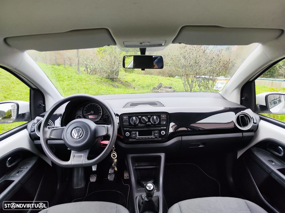 VW Up! 1.0 BlueMotion Move - 20