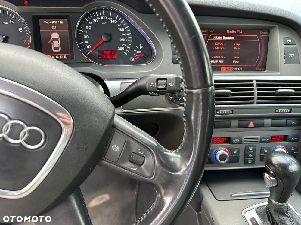 Audi A6 Limousine - 11