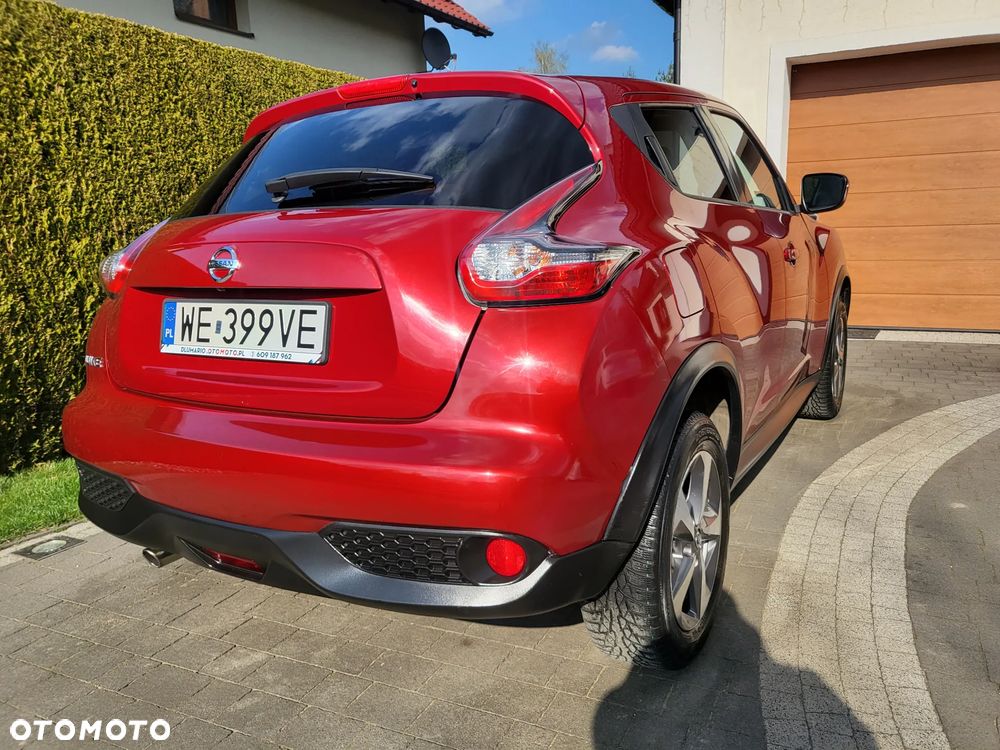 Nissan Juke 1.6 Tekna Xtronic - 20