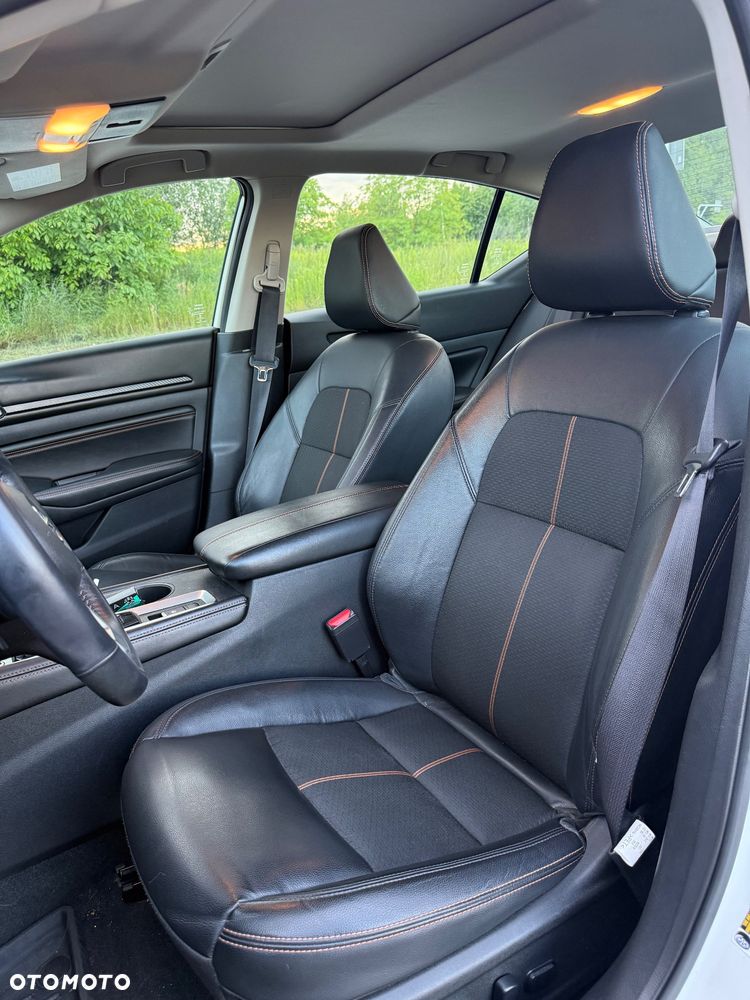Nissan Altima - 7