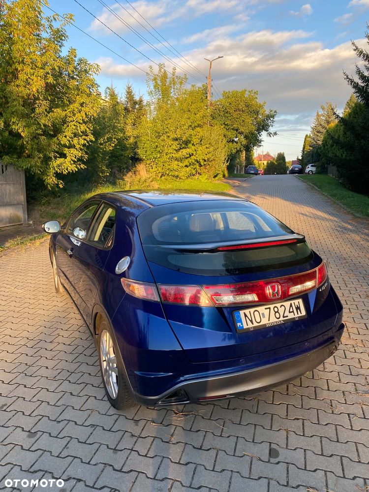 Honda Civic - 7