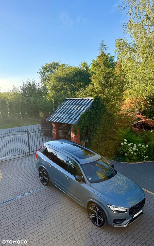 Volvo XC 90 B5 D AWD R-Design - 5