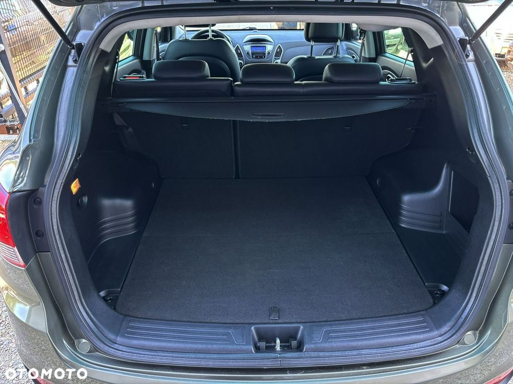 Hyundai ix35 2.0 CRDi Comfort 4WD - 5