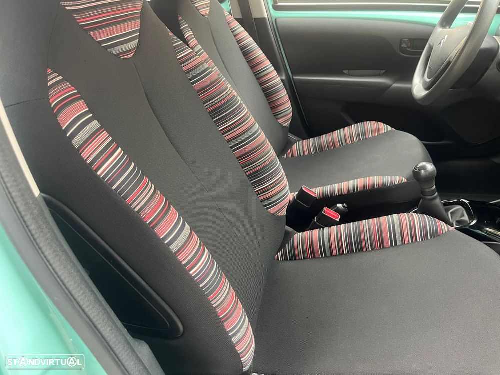 Citroën C1 1.0 VTi Feel S&S - 15
