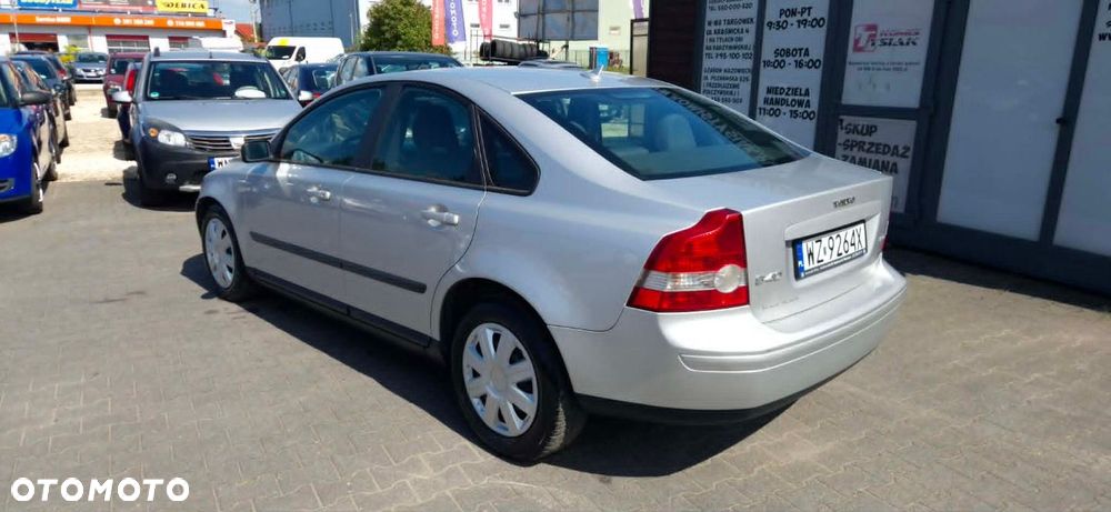 Volvo S40 - 2