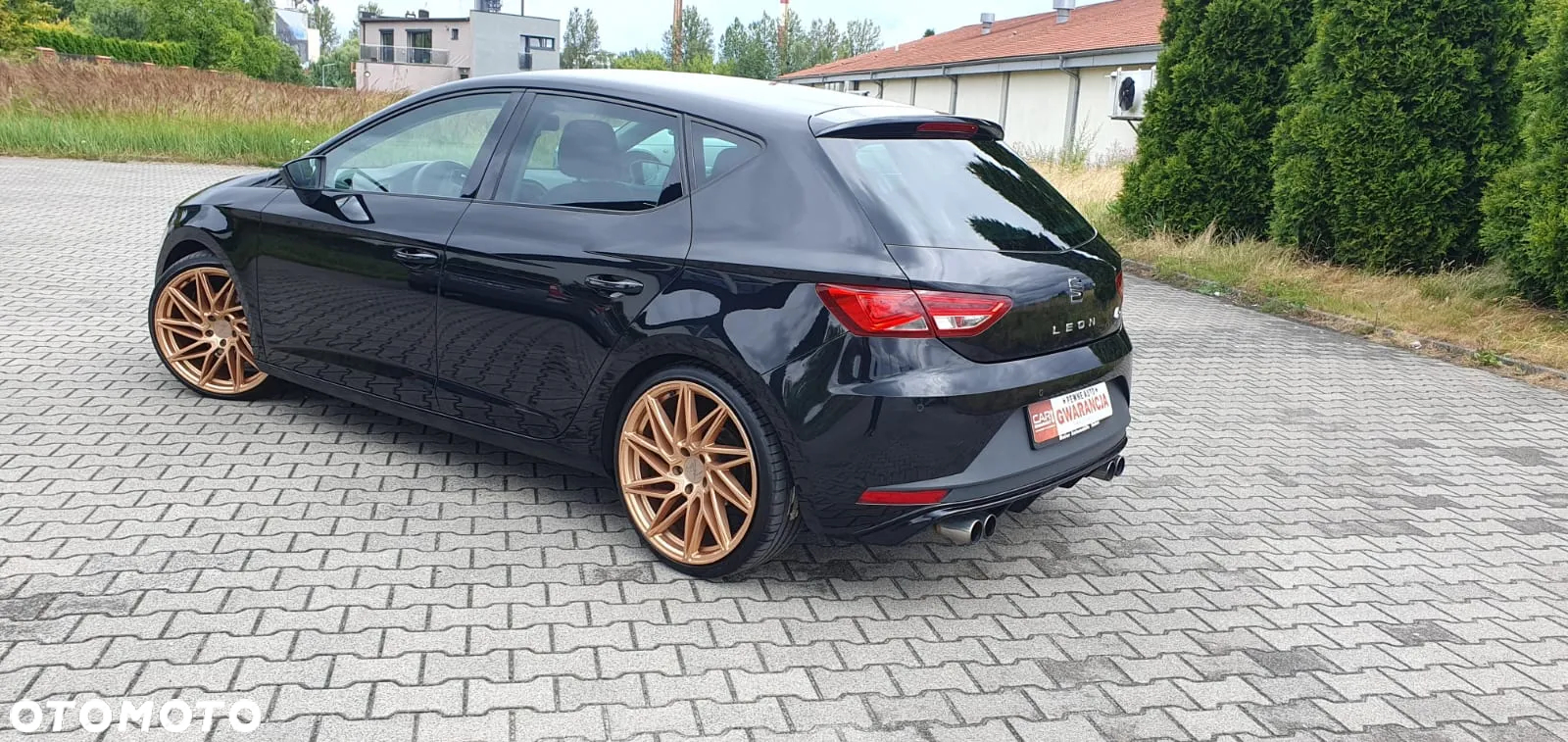 Seat Leon 1.4 TSI FR S&S - 7