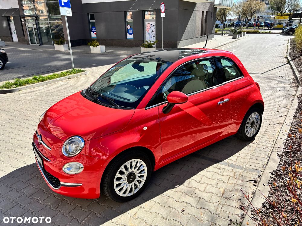 Fiat 500 1.2 Lounge Dualogic - 1
