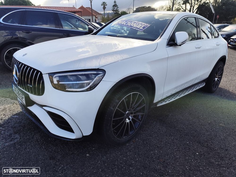Mercedes-Benz GLC 220 d Coupé 4Matic - 5