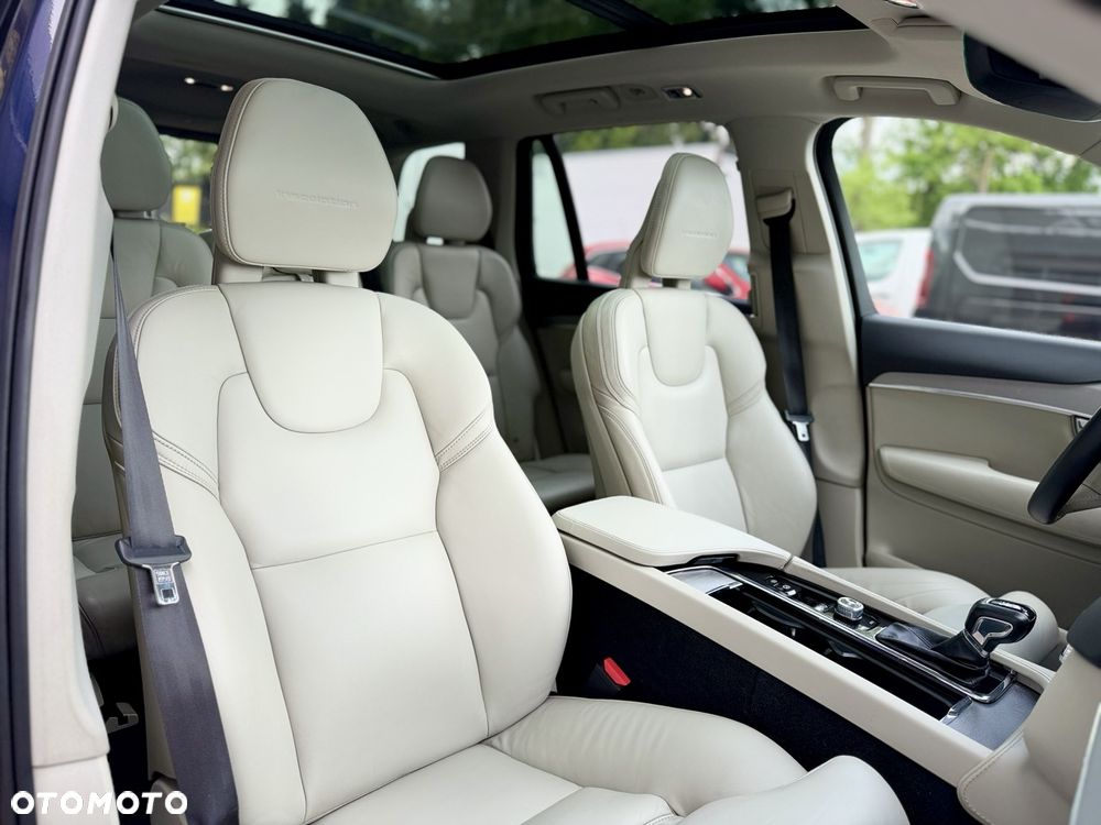 Volvo XC 90 T5 AWD Geartronic Inscription - 35