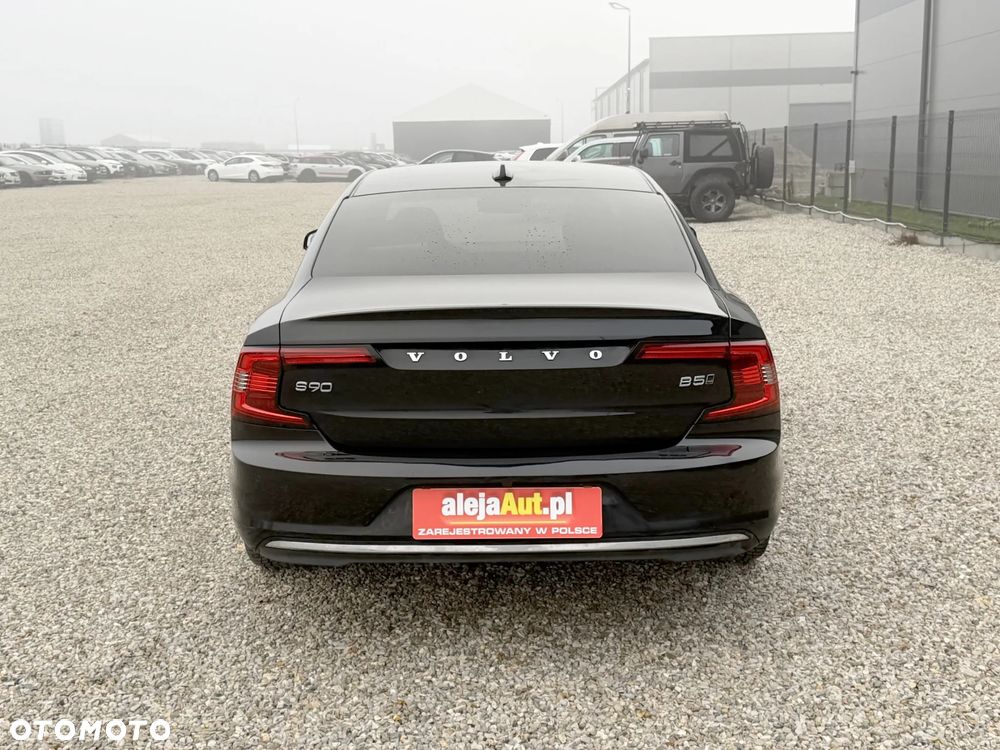 Volvo S90 D5 AWD Inscription - 15