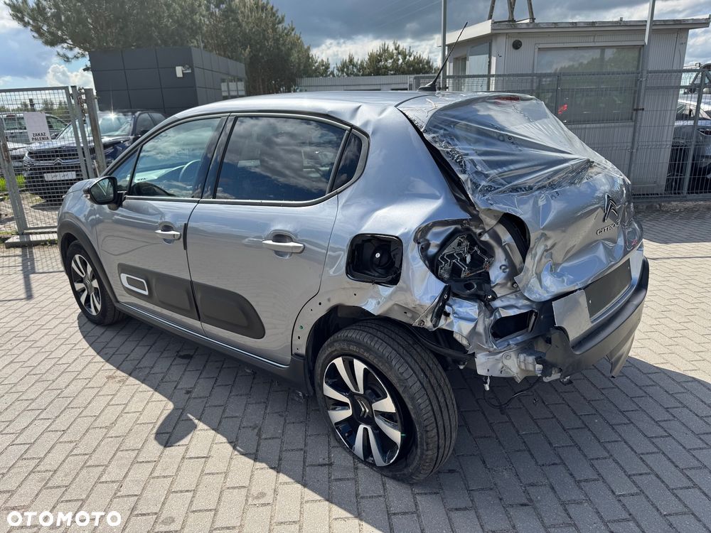 Citroën C3 1.2 PureTech Shine EAT6 - 4