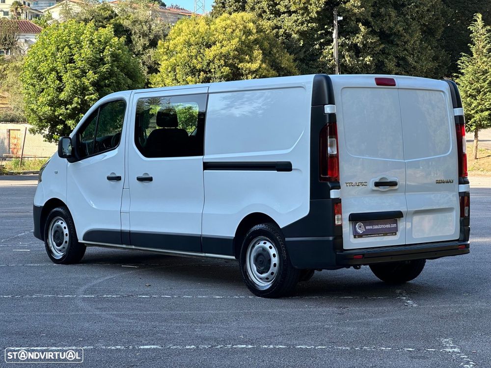 Renault Trafic 2.0 dCi L2H1 1.2T - 15