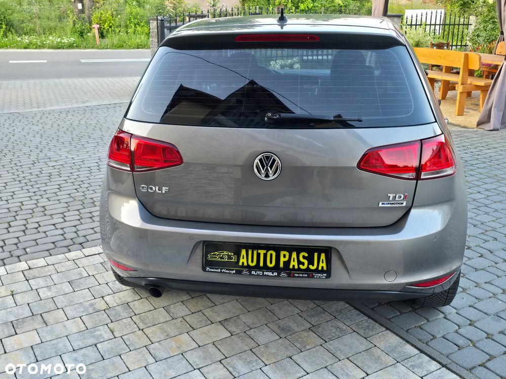 Volkswagen Golf 1.6 BlueTDI Comfortline - 11