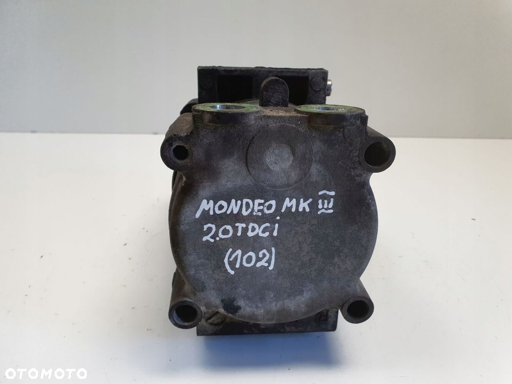SPRĘŻARKA KLIMATYZACJI Ford Mondeo III MK3 2.0 TDCI _ pompa - 3