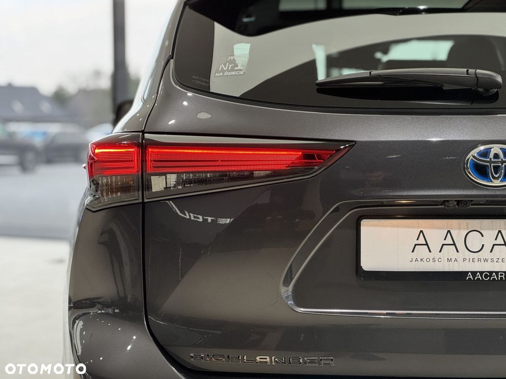 Toyota Highlander - 39