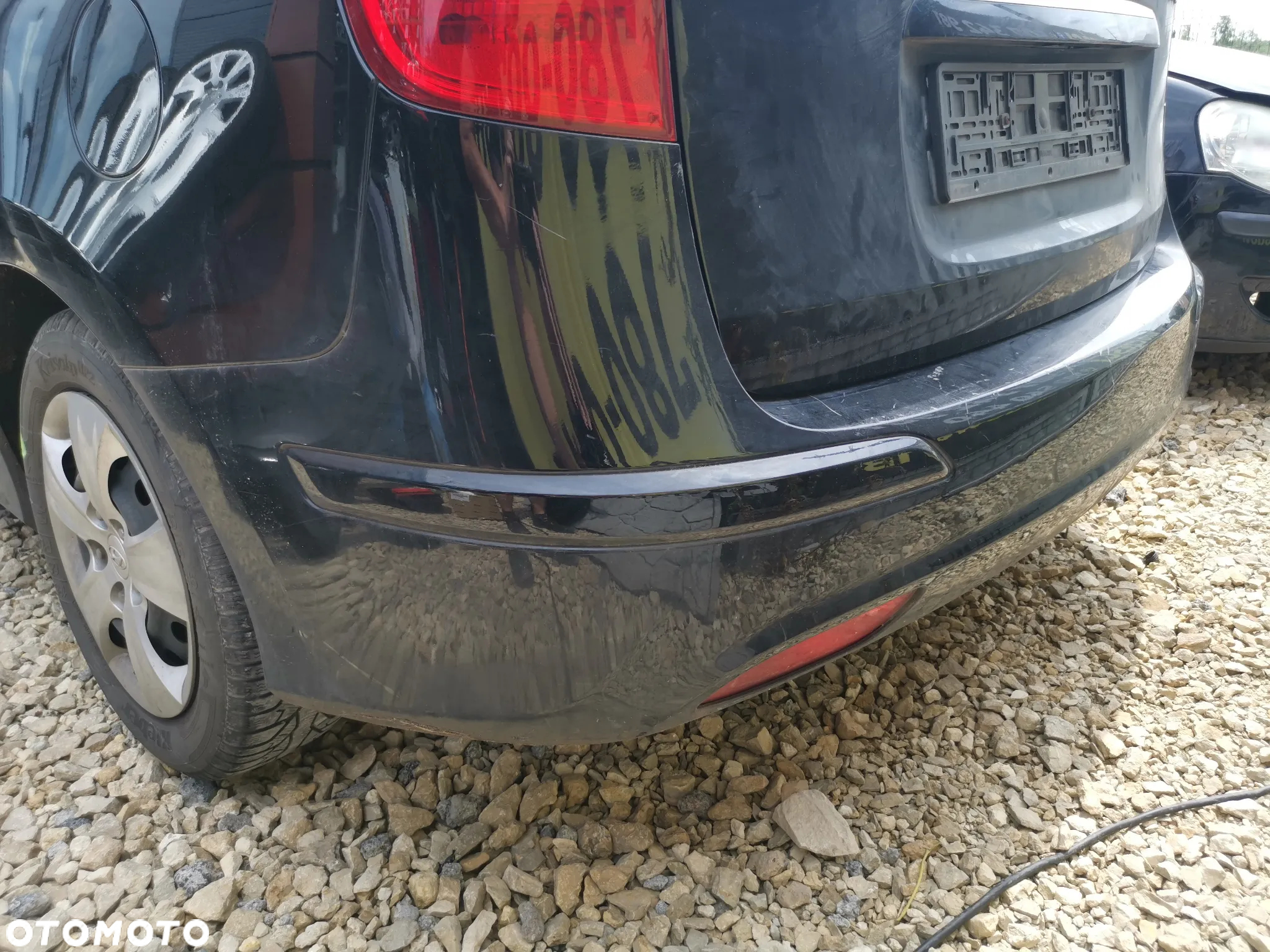 Hyundai I30 CW 2007-2012 1.4B Silnik G4FA Lakier PAE - 10