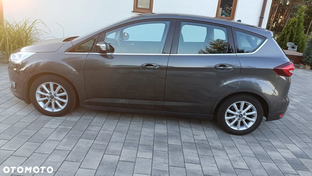 Ford C-MAX 1.0 EcoBoost Ambiente ASS - 28