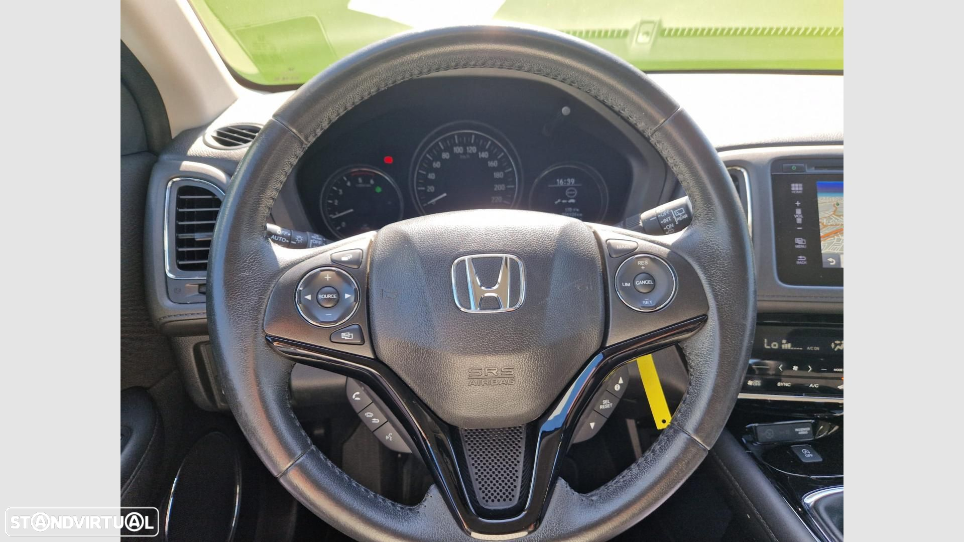 Honda HR-V 1.6 i-DTEC Elegance+Connect Navi - 12