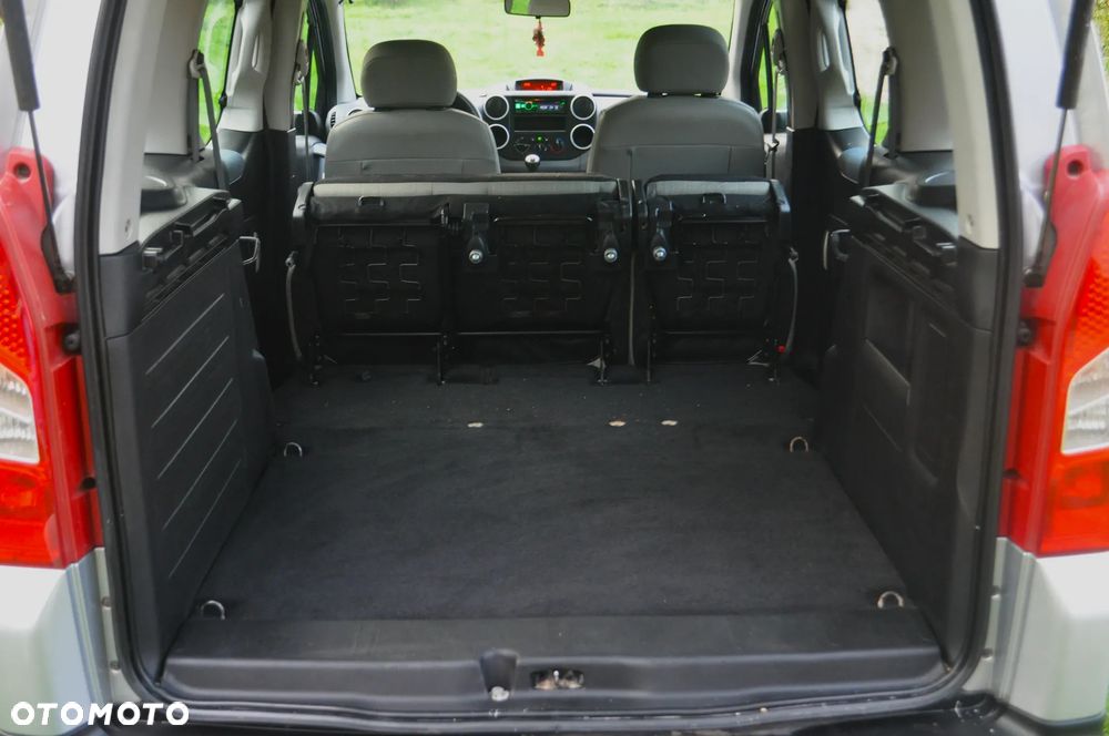 Citroën Berlingo VTi 95 Multispace - 25
