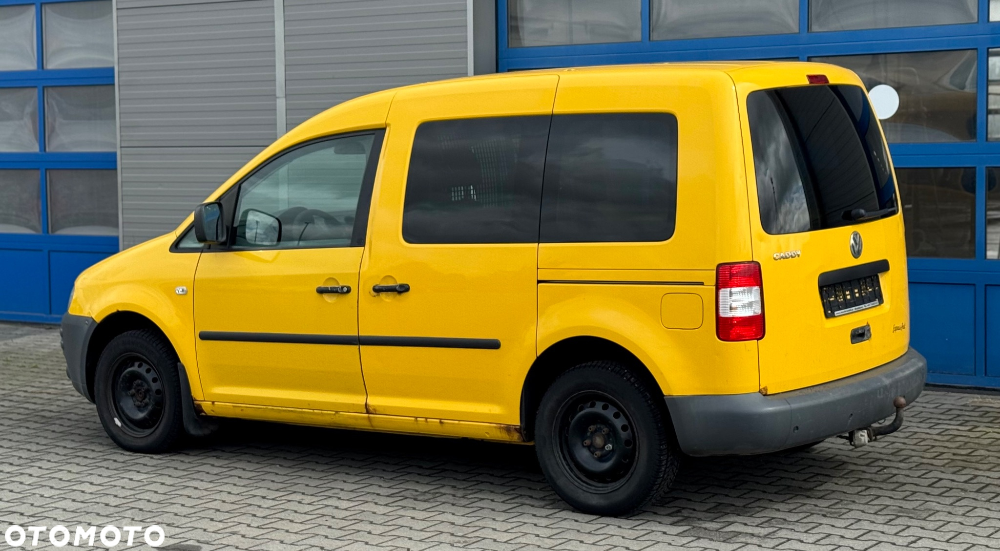 Volkswagen Caddy 2.0 SDI Life (5-Si.) - 4