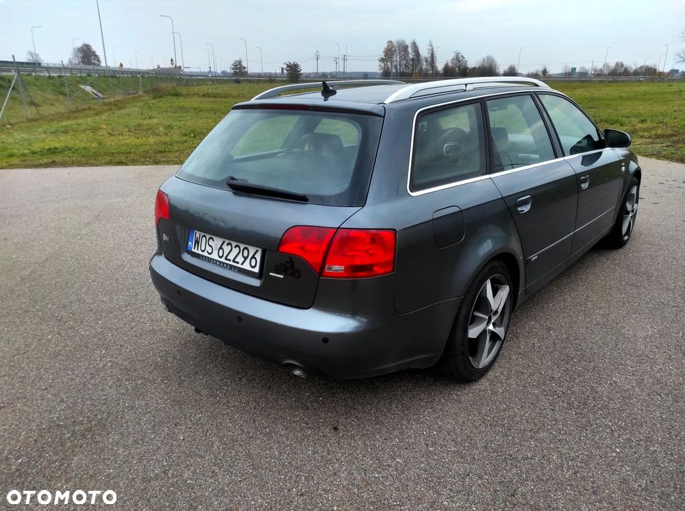 Audi A4 Avant - 20