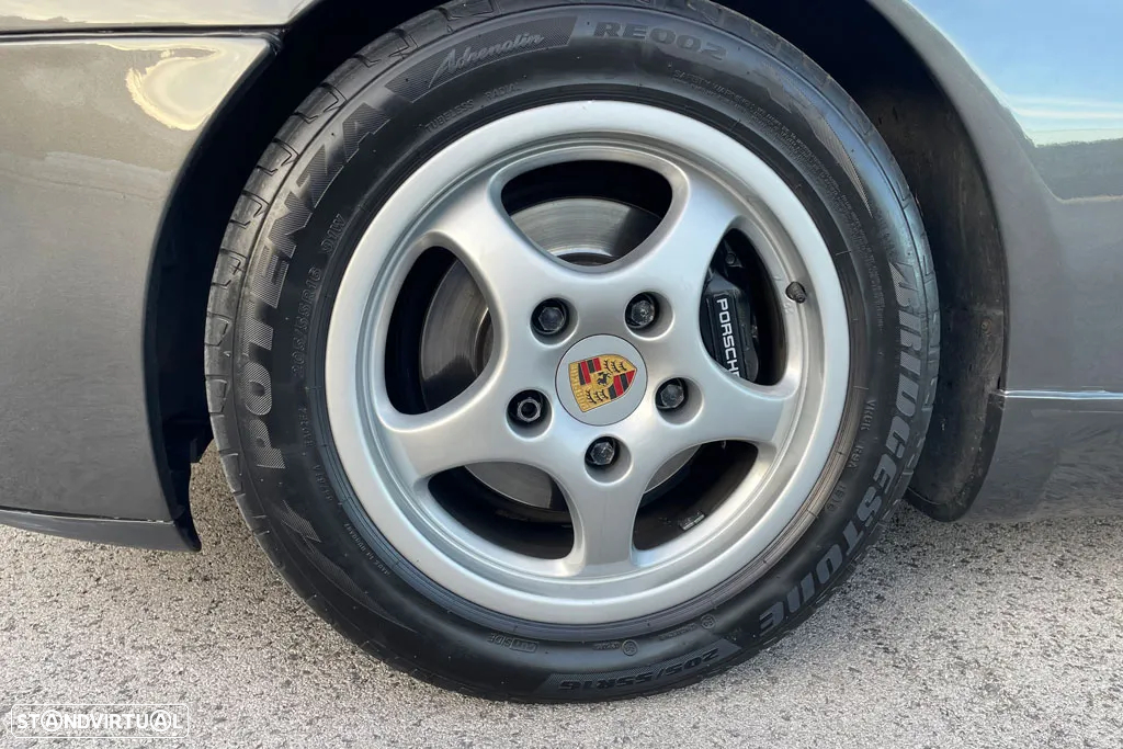 Porsche 968 Coupé - 14