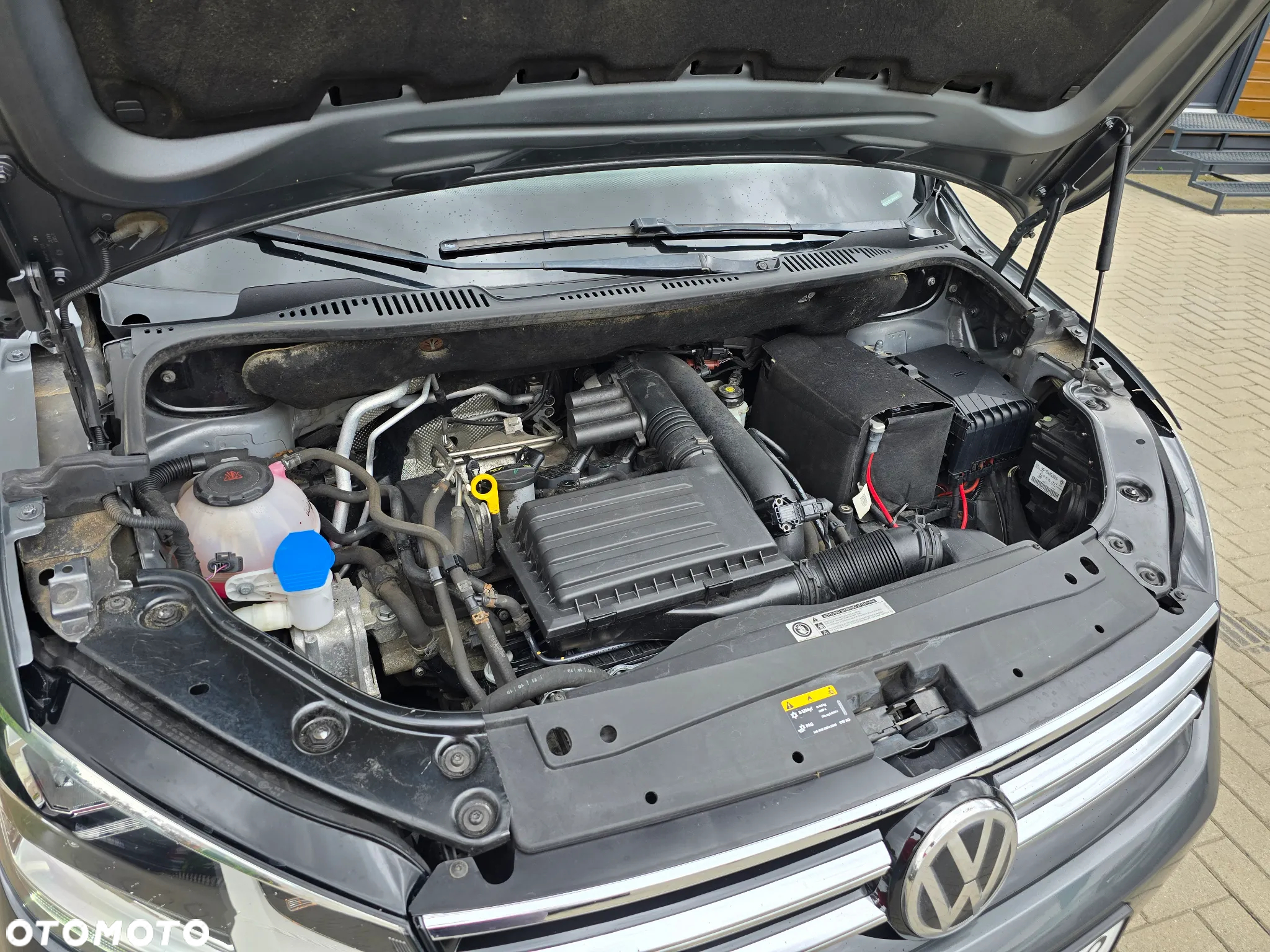 Volkswagen Caddy - 16