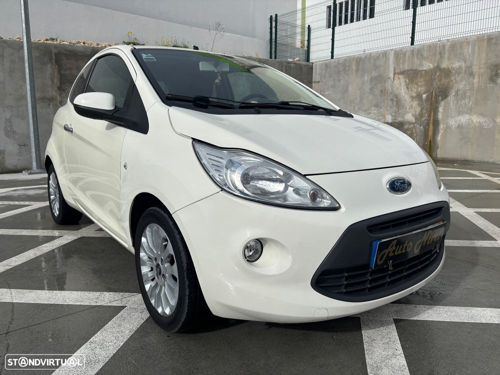 Ford KA 1.2 Titanium X - 7