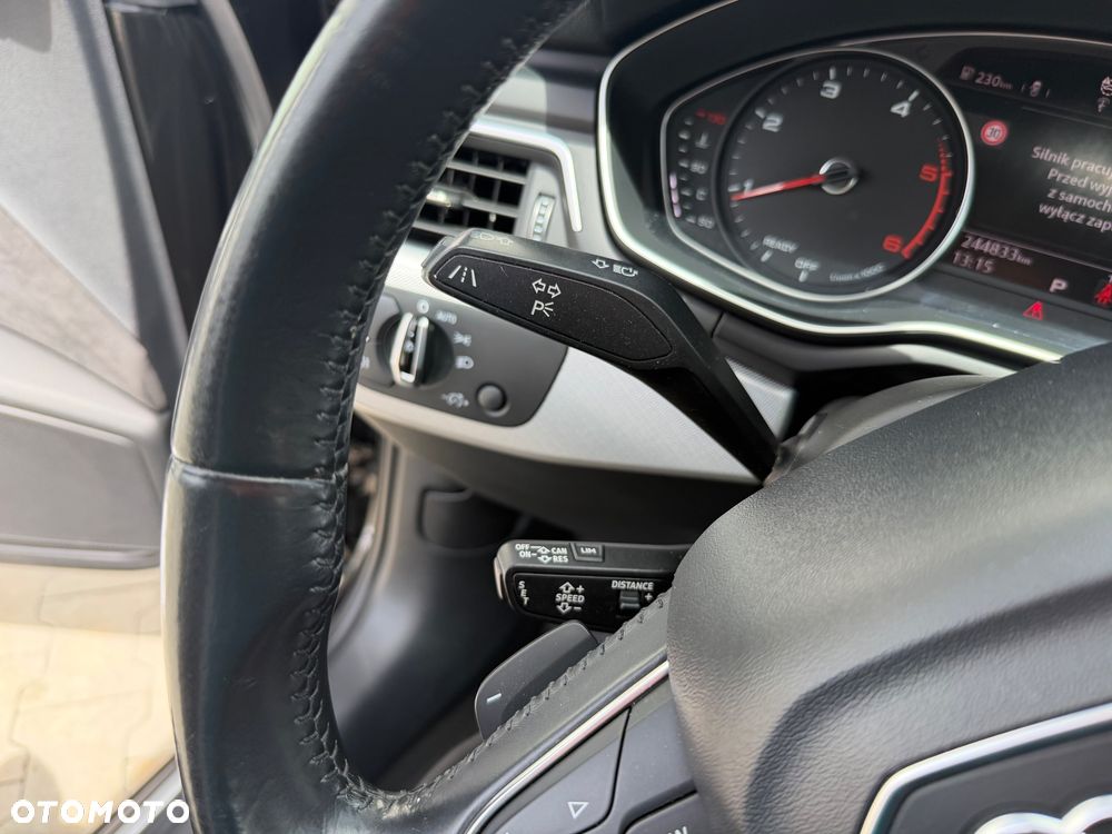 Audi A4 Avant 2.0 TDI ultra S tronic sport - 19